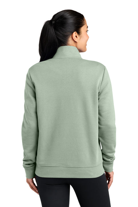 Nike Women's Club Fleece Sleeve Swoosh