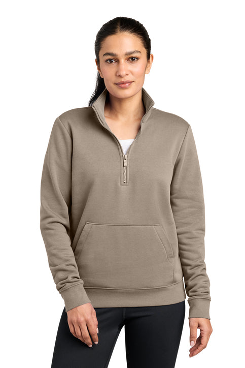 Nike Women's Club Fleece Sleeve Swoosh