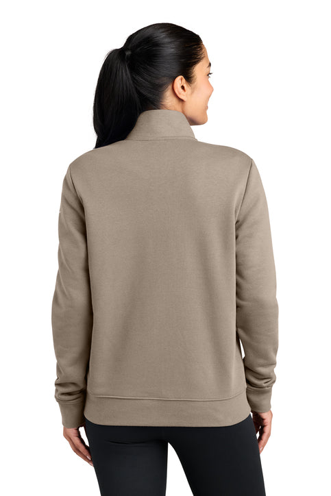 Nike Women's Club Fleece Sleeve Swoosh