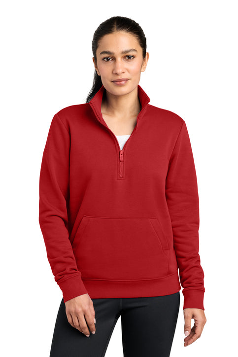 Nike Women's Club Fleece Sleeve Swoosh
