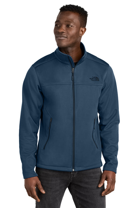 The North Face Chest Logo Ridgewall Soft Shell Jacket