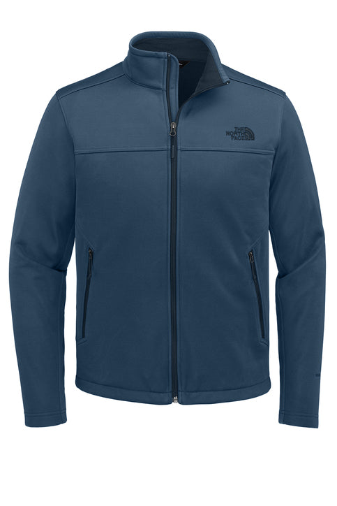 The North Face Chest Logo Ridgewall Soft Shell Jacket