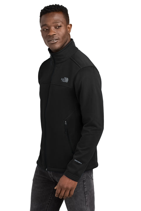 The North Face Chest Logo Ridgewall Soft Shell Jacket
