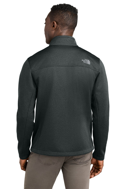 The North Face Chest Logo Ridgewall Soft Shell Jacket