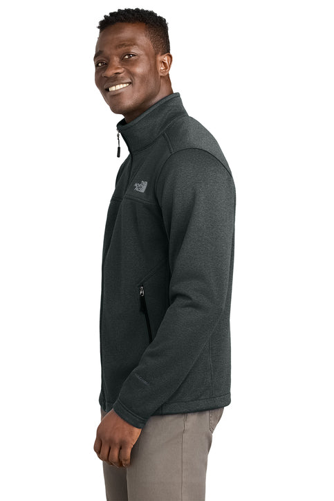 The North Face Chest Logo Ridgewall Soft Shell Jacket