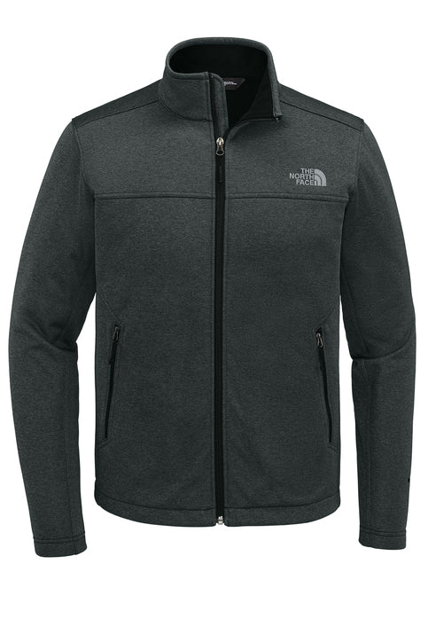 The North Face Chest Logo Ridgewall Soft Shell Jacket