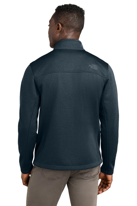 The North Face Chest Logo Ridgewall Soft Shell Jacket