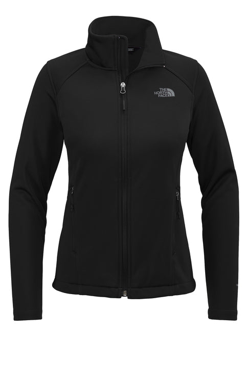 The North Face Women's Chest Logo Ridgewall Soft Shell Jacket