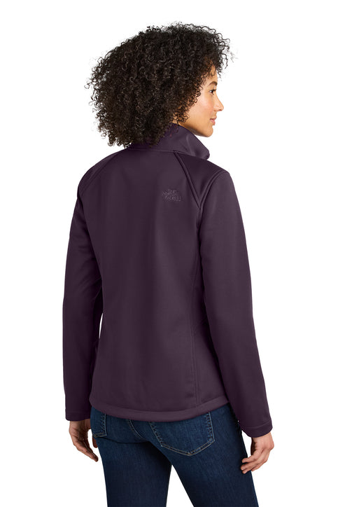The North Face Women's Chest Logo Ridgewall Soft Shell Jacket