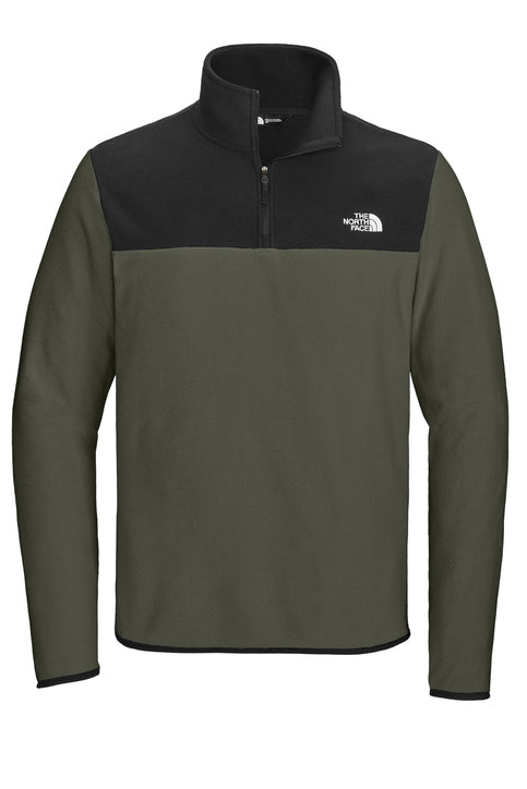 The North Face Glacier 1/4-Zip Fleece