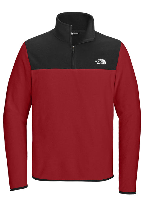 The North Face Glacier 1/4-Zip Fleece