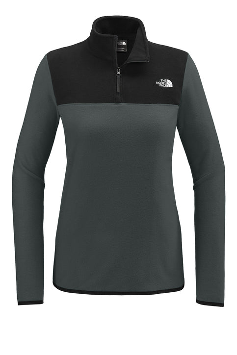 The North Face Women's Glacier 1/4-Zip Fleece