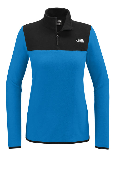 The North Face Women's Glacier 1/4-Zip Fleece