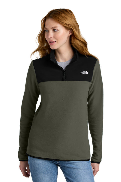 The North Face Women's Glacier 1/4-Zip Fleece