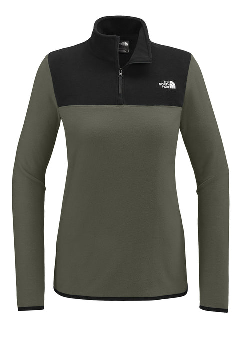 The North Face Women's Glacier 1/4-Zip Fleece