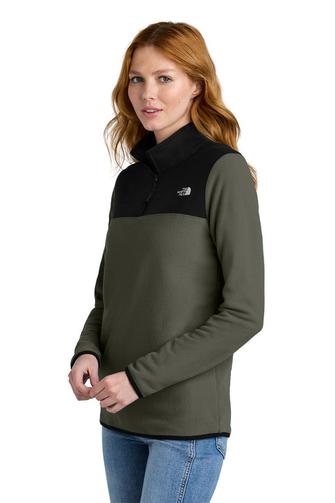 The North Face Women's Glacier 1/4-Zip Fleece