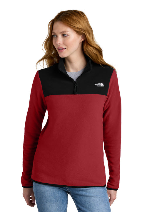 The North Face Women's Glacier 1/4-Zip Fleece