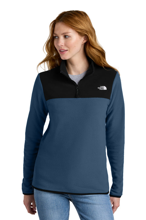 The North Face Women's Glacier 1/4-Zip Fleece