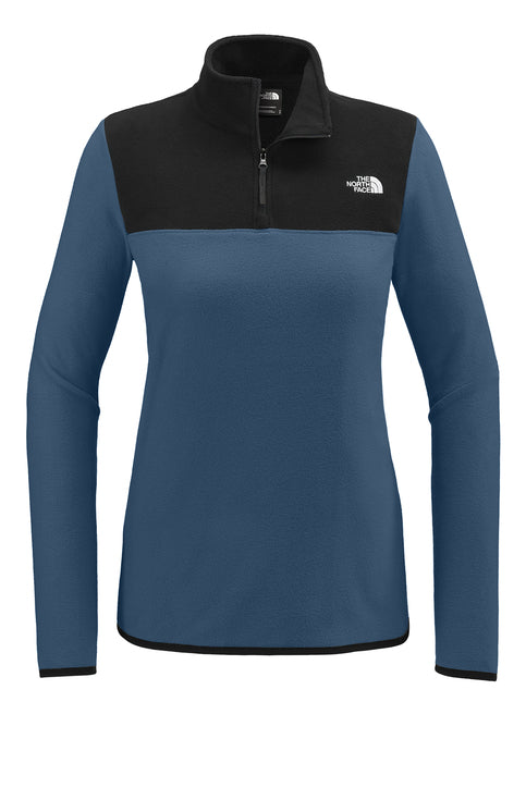The North Face Women's Glacier 1/4-Zip Fleece