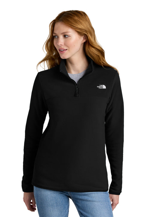 The North Face Women's Glacier 1/4-Zip Fleece