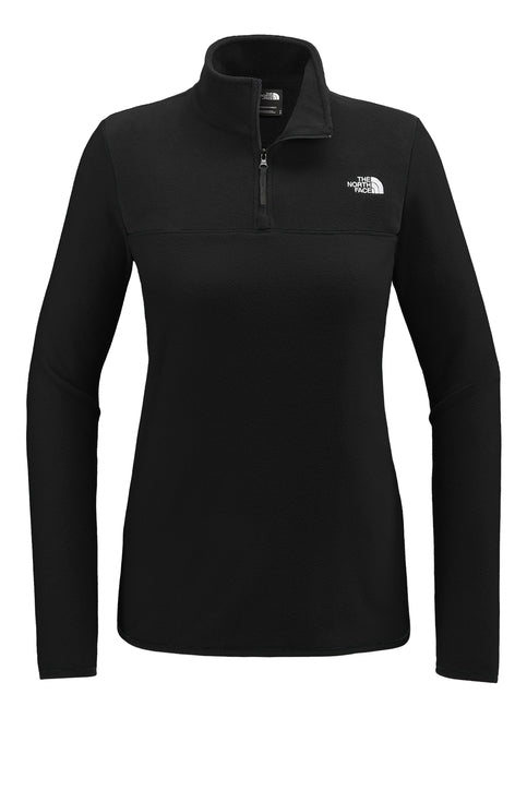 The North Face Women's Glacier 1/4-Zip Fleece