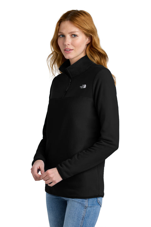 The North Face Women's Glacier 1/4-Zip Fleece
