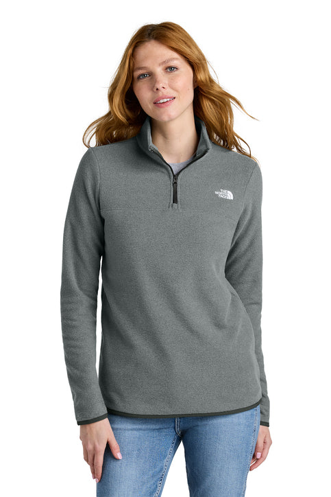 The North Face Women's Glacier 1/4-Zip Fleece