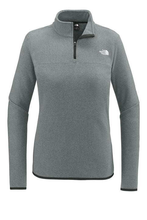 The North Face Women's Glacier 1/4-Zip Fleece