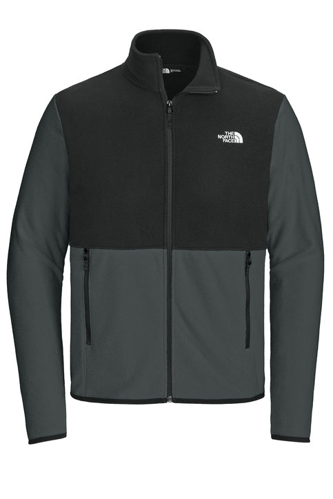 The North Face Glacier Full-Zip Fleece Jacket