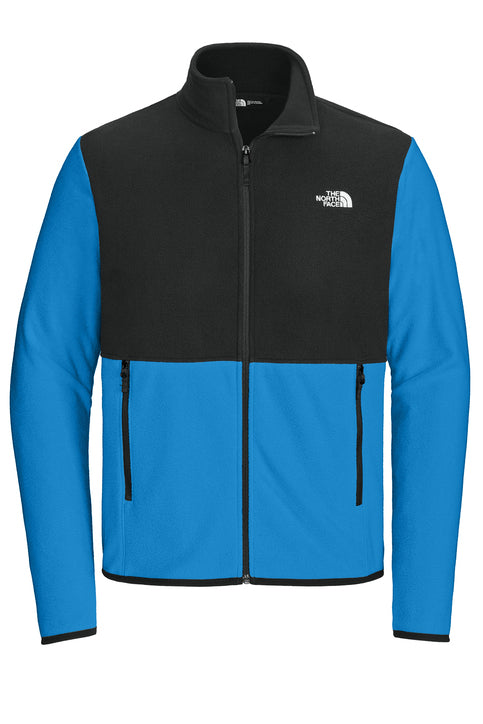 The North Face Glacier Full-Zip Fleece Jacket