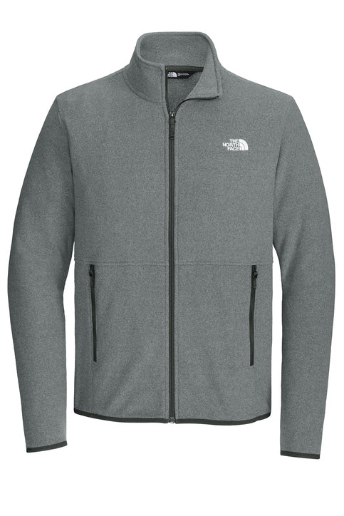 The North Face Glacier Full-Zip Fleece Jacket