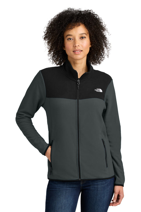 The North Face Women's Glacier Full-Zip Fleece Jacket