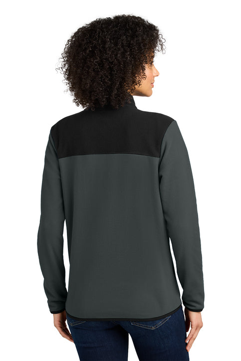 The North Face Women's Glacier Full-Zip Fleece Jacket