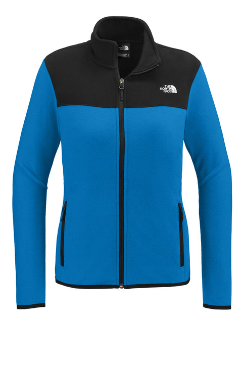 The North Face Women's Glacier Full-Zip Fleece Jacket