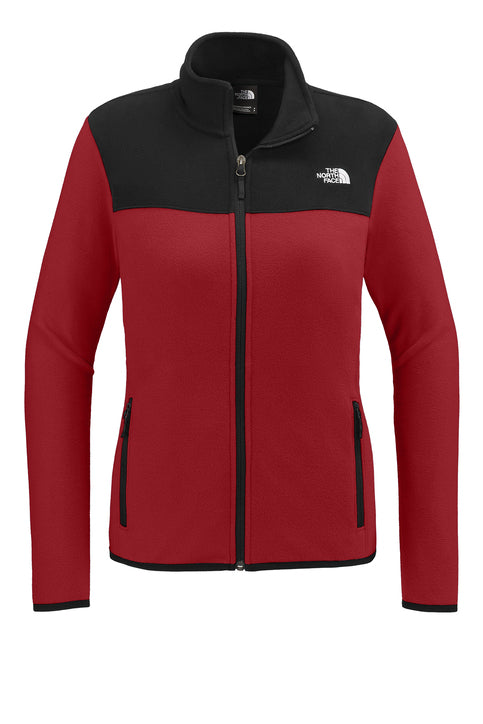 The North Face Women's Glacier Full-Zip Fleece Jacket
