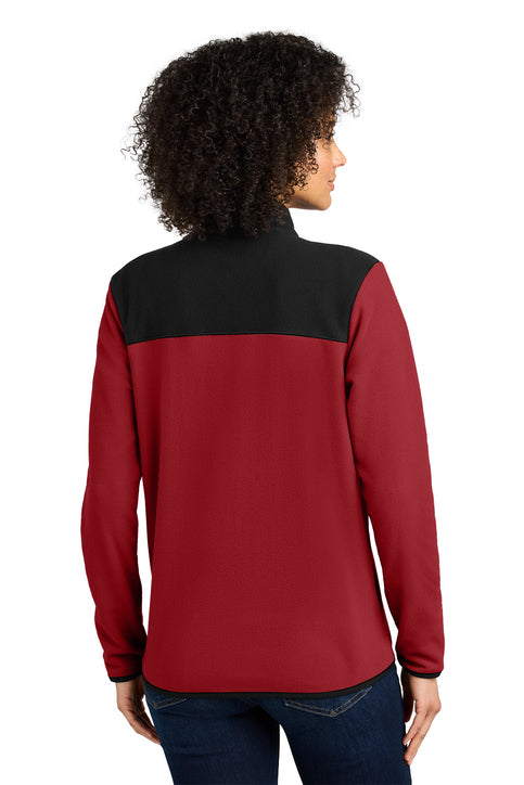 The North Face Women's Glacier Full-Zip Fleece Jacket