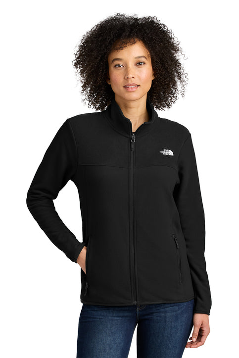 The North Face Women's Glacier Full-Zip Fleece Jacket