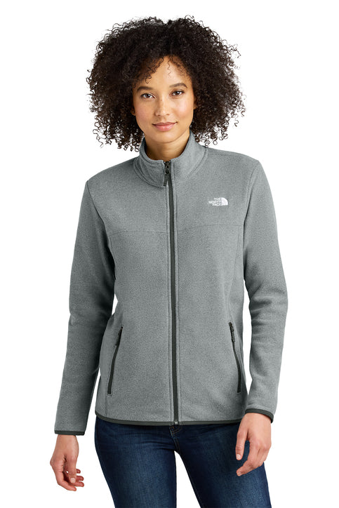 The North Face Women's Glacier Full-Zip Fleece Jacket