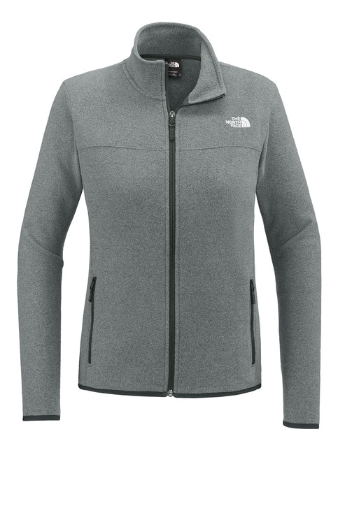 The North Face Women's Glacier Full-Zip Fleece Jacket