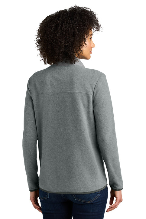 The North Face Women's Glacier Full-Zip Fleece Jacket