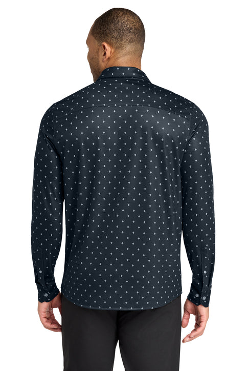 Mercer+Mettle Stretch Jersey Long Sleeve Shirt