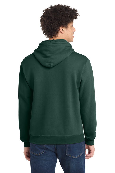 Port & Co Core Fleece Pullover Hooded Sweatshirt