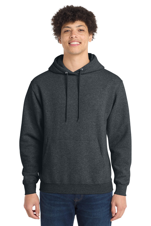 Port & Co Core Fleece Pullover Hooded Sweatshirt