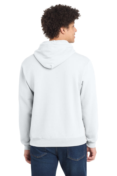 Port & Co Core Fleece Pullover Hooded Sweatshirt