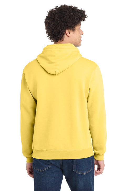 Port & Co Core Fleece Pullover Hooded Sweatshirt