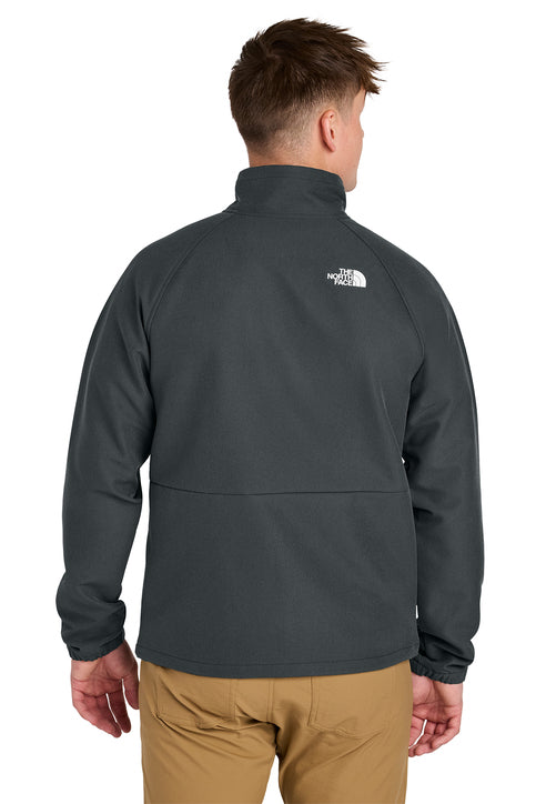 The North Face Barr Lake Soft Shell Jacket