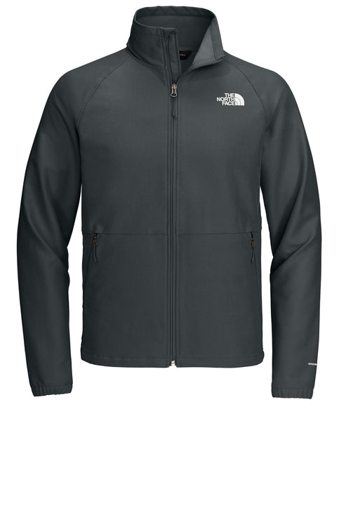 The North Face Barr Lake Soft Shell Jacket