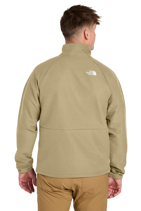 The North Face Barr Lake Soft Shell Jacket