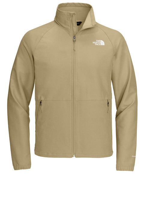 The North Face Barr Lake Soft Shell Jacket