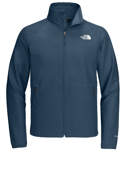 The North Face Barr Lake Soft Shell Jacket